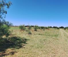 Vacant Land / Plot for sale in Zuurfontein