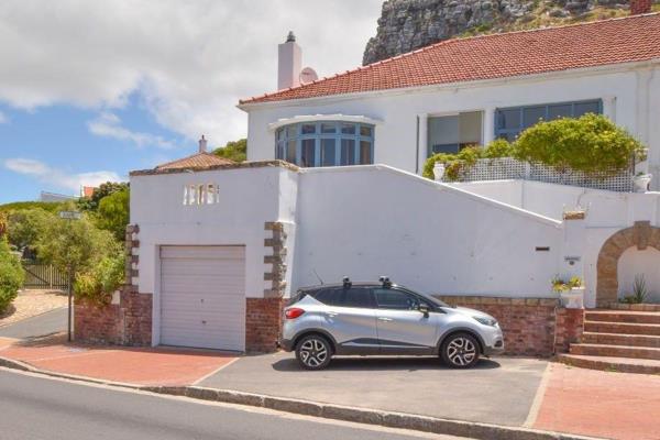 This character filled semi with wonderful sea views is situated close to the harbour in ...