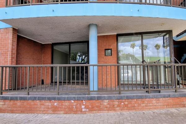 This spacious 2-bedroom apartment, located in a secure complex just 200 meters from the beach in Central Jeffreys Bay, offers the ...