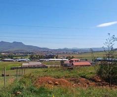 Vacant Land / Plot for sale in Kokstad