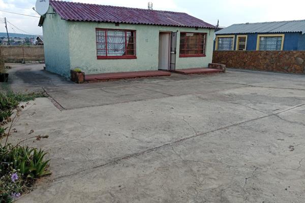 Cash Sale Only: Beautiful 4-Room Home in a Big Stand in Mabopane U!
Discover your ...