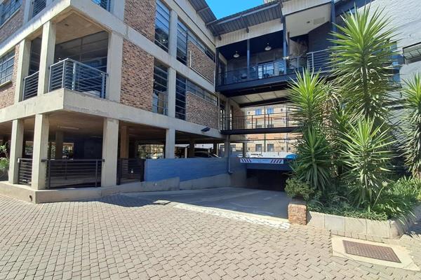 TRENDY OFFICE SPACE AVAILABLE IMMEDIATELY 
Situated in the vibrant hub of Braamfontein ...