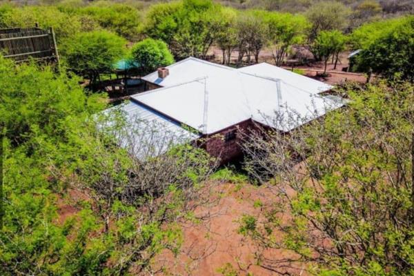 This property in an Eco Estate is well maintained and offer everything you want from a Bushveld home.
The approximately 650 ha Eco ...