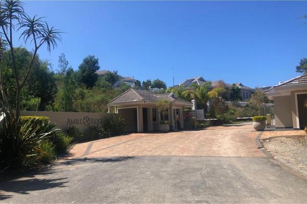 Retirement Estate Knysna Garden Route Western Cape
HOME NOW COMPLETE AND READY FOR ...