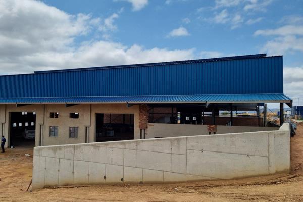 To Rent: 1800 sqm Newly Built Prime Industrial Warehouse in Riverside, Nelspruit
This brand-new industrial warehouse is located in the ...