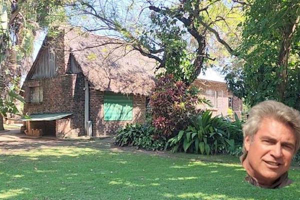 Occupy and rent out! Five houses; Six flats / apartments; Large shed &amp; workshop. All occupancy let out. Come and retire in the ...