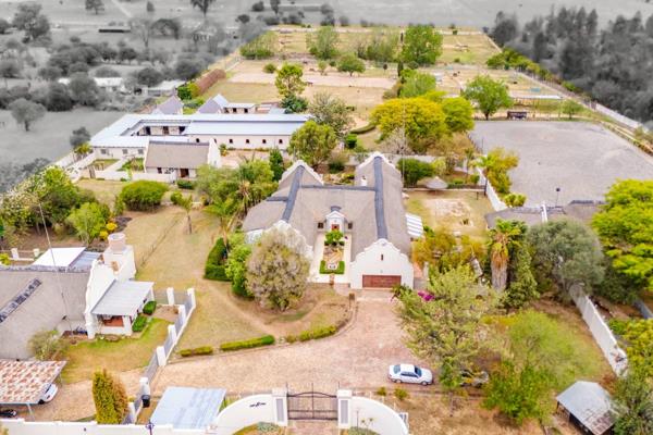 This magnificent 4.7-hectare property is a rare opportunity for equestrian enthusiasts and property investors. Designed to cater to a ...