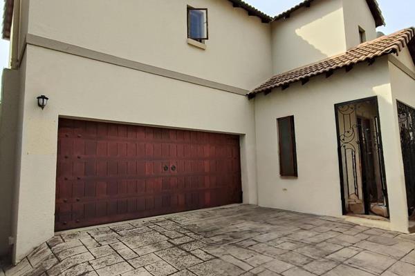 Double Story Home, within Olympus Country Manor Estate
Fully tiled - immaculate home ...