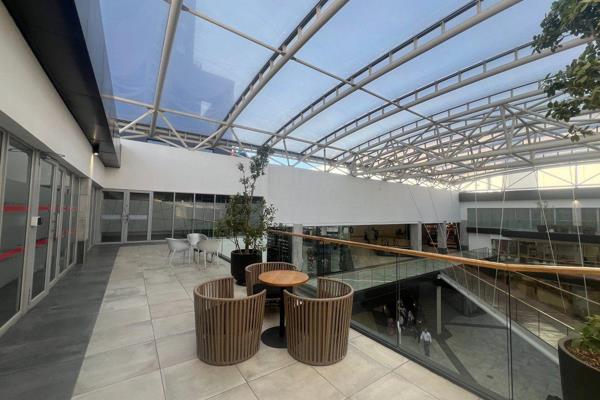 Located in the heart of Rosebank, The Regent Place offers a pristine 163 sqm office ...