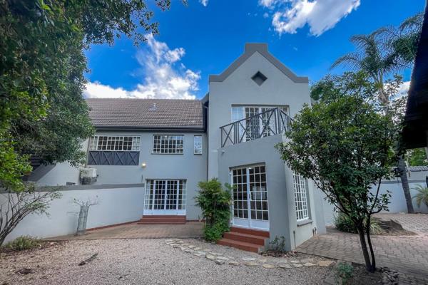 Introducing a remarkable opportunity in the prestigious Waterkloof neighborhood - a duet style home that caters to your every need. ...