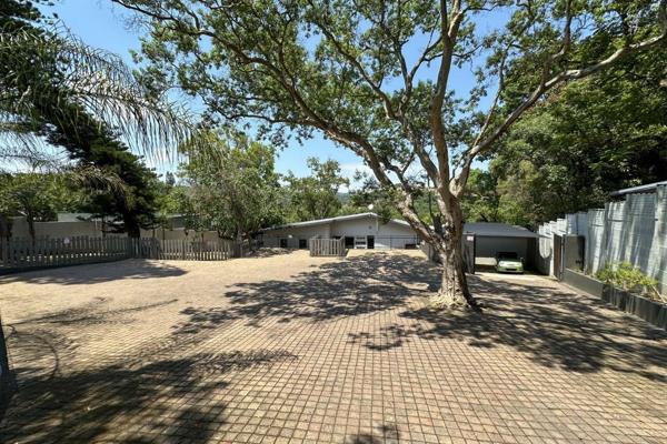 Prime Investment Opportunity in Nelspruit

Discover this exceptional property located in a highly sought-after and well-established ...