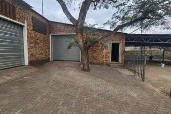 For Rent: 95 sqm Prime Warehouse/Workshop with Enclosed Yard Space

Located within a secure complex close to Riverside, this prime ...