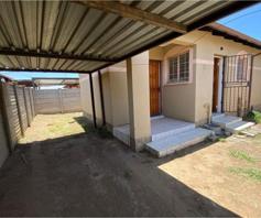 House for sale in Vanderbijlpark CE