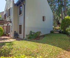 Townhouse for sale in Bryanston