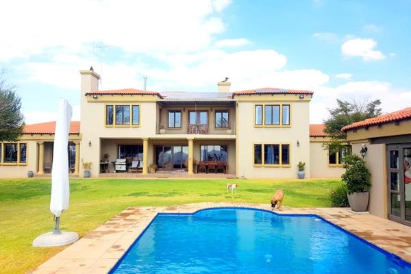 FARM JUST LISTED WITH HUGE POTENCIAL

7 Bedroom House For Sale In Sterkfontein AH
Land size : 6.7ha

This small holding is a dream ...