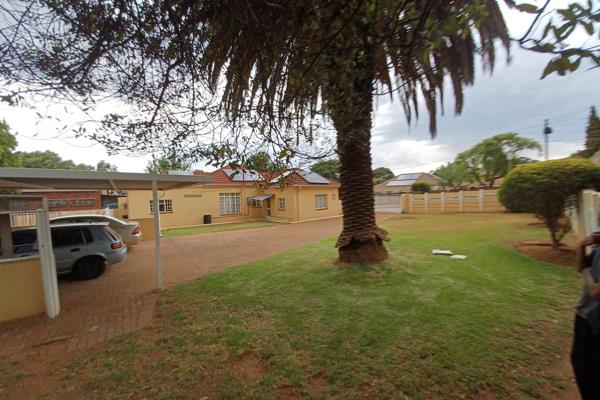 A Spacious, Self-Sufficient Haven, Off-Grid Gem in Primrose, Germiston

The perfect ...