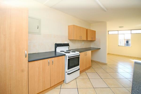 Quagga Estate offer a specious 2 bedroom with an en-suit in a quite area of Pretoria ...