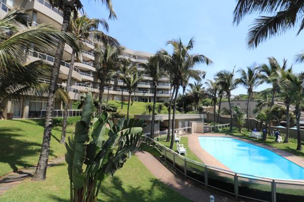 Situated in a prestigious beachfront complex on Willards Beach, this 2-bedroom, 2-bathroom apartment boasts premium finishes, including ...