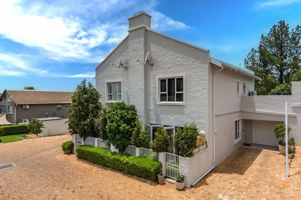 Introducing a modern contemporary townhouse located in Petervale, right on the Bryanston border. This property is ideal for those ...