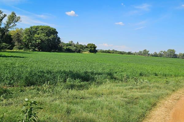 Ontdek die perfekte landbou-avontuur met hierdie uitsonderlike besproeiingsplaas van 45.82 hektaar. Gelee in die hart van vrugbare ...