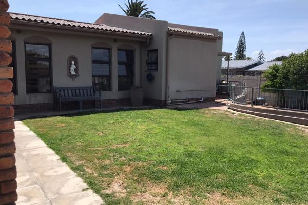 Nestled just two blocks from the renowned Blue Flag Melkbosstrand beachfront, this newly ...