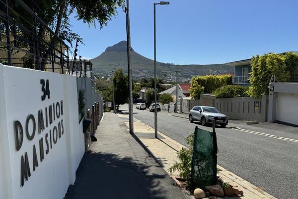 Nestled high in the suburb of Vredehoek, this charming apartment is located in a small, well-maintained Art Deco building that offers ...