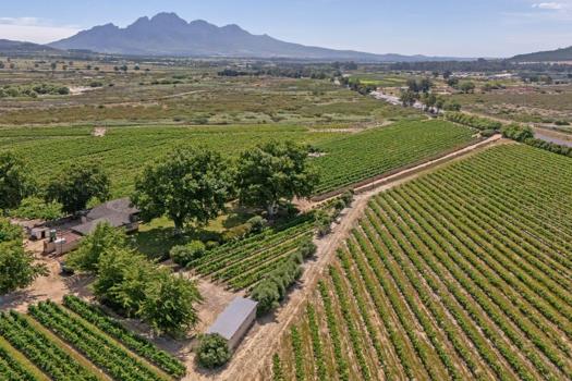 Farm for sale in Franschhoek Rural