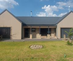 House for sale in Heron Banks Golf Estate