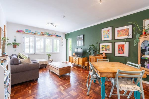 This charming first-floor apartment in the Lisaore complex is bright and airy, featuring ...