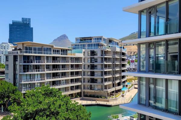 An exclusive to Team Sierra for Tyson properties.

Located adjacent to the V&amp;A Waterfront on the canals, moments from CTICC &amp; ...