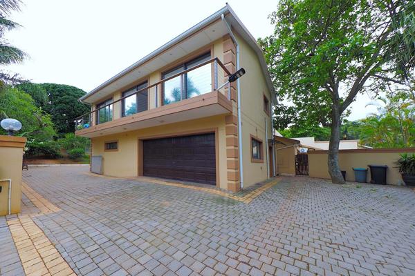 Located in the heart of Ballito’s sought-after neighborhood, this immaculate home is ...