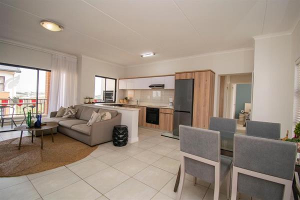 This spacious apartment is ideally situated in the sought after Ballito Hills. The apartment comprises of two bedrooms along with two ...