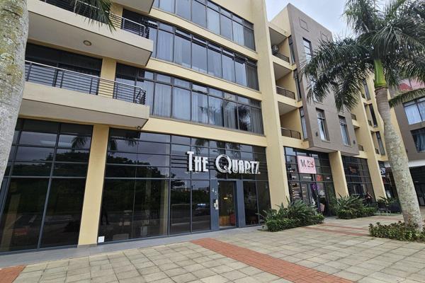 Prime property presents a great investment opportunity
Situated in the Umhlanga New Town Centre.
Two bedrooms paired with one ...