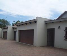 Townhouse for sale in Polokwane Central