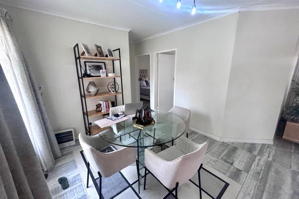 This newly renovated apartment with Modern finishes is perfect for Newlyweds or a young working professional. 

This lovely garden ...