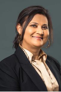 Agent profile for Sajida Mahomed