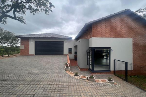 This beautiful newly built family home is situated in Sonheuwel in Boulders Estate.
This home has three bedrooms.  All of the bedrooms ...