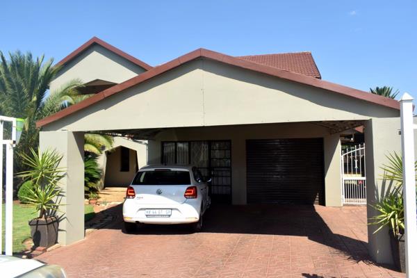 Charming family home offering you style and comfort. This 4 bedroom double-storey home that perfectly balances modern living with a ...