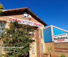 Industrial Property for sale in Rustenburg Central