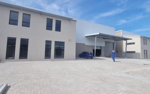 Industrial Property to rent in Airport Industria