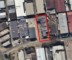 Industrial Property for sale in Sebenza