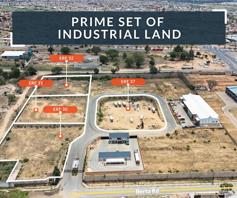 Vacant Land / Plot for sale in Mostyn Park