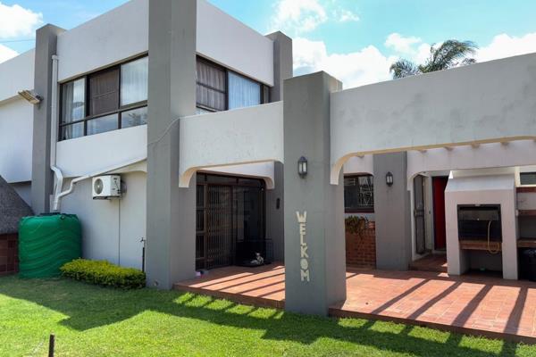 Nestled in the heart of the quiet and prestigious Trim Park suburb in Mokopane, this magnificent double-story property is the epitome ...