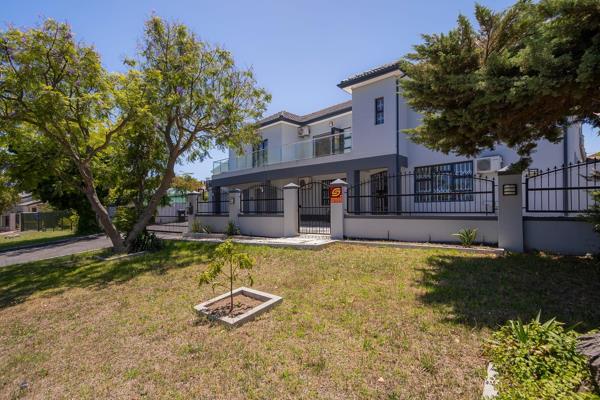 Very secure with some partial sea views and plenty of land for the kids to play. Offering security and big grounds, this home would be ...