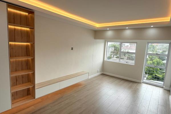 This newly renovated 2-bedroom, 2-bathroom apartment in a well managed block, offers a ...