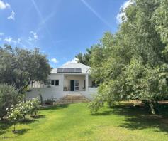 House for sale in Riebeek West