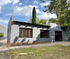 House for sale in Trichardt