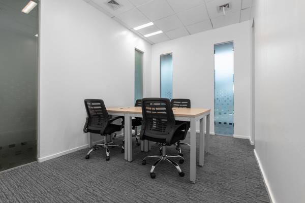 This product includes 20 sqm of a private office space plus 50 sqm of common use ...