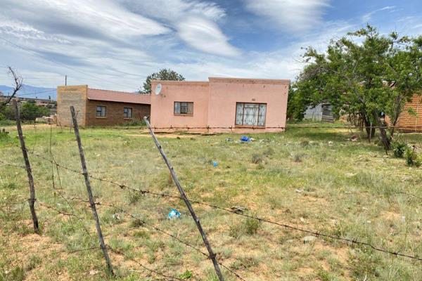 Welcome to your charming 2-bedroom home in the peaceful neighborhood of Mabolela! This delightful property features a well-appointed ...