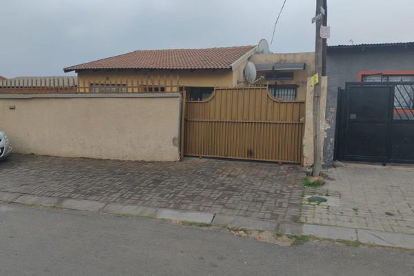 This home located in the streets of Tembisa is ready for it&#39;s new owner, the ...